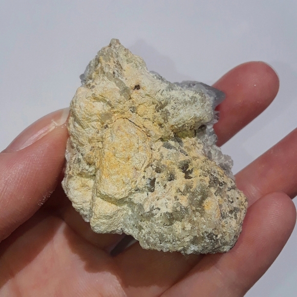 Celestite Cluster - Picture 3 of 5